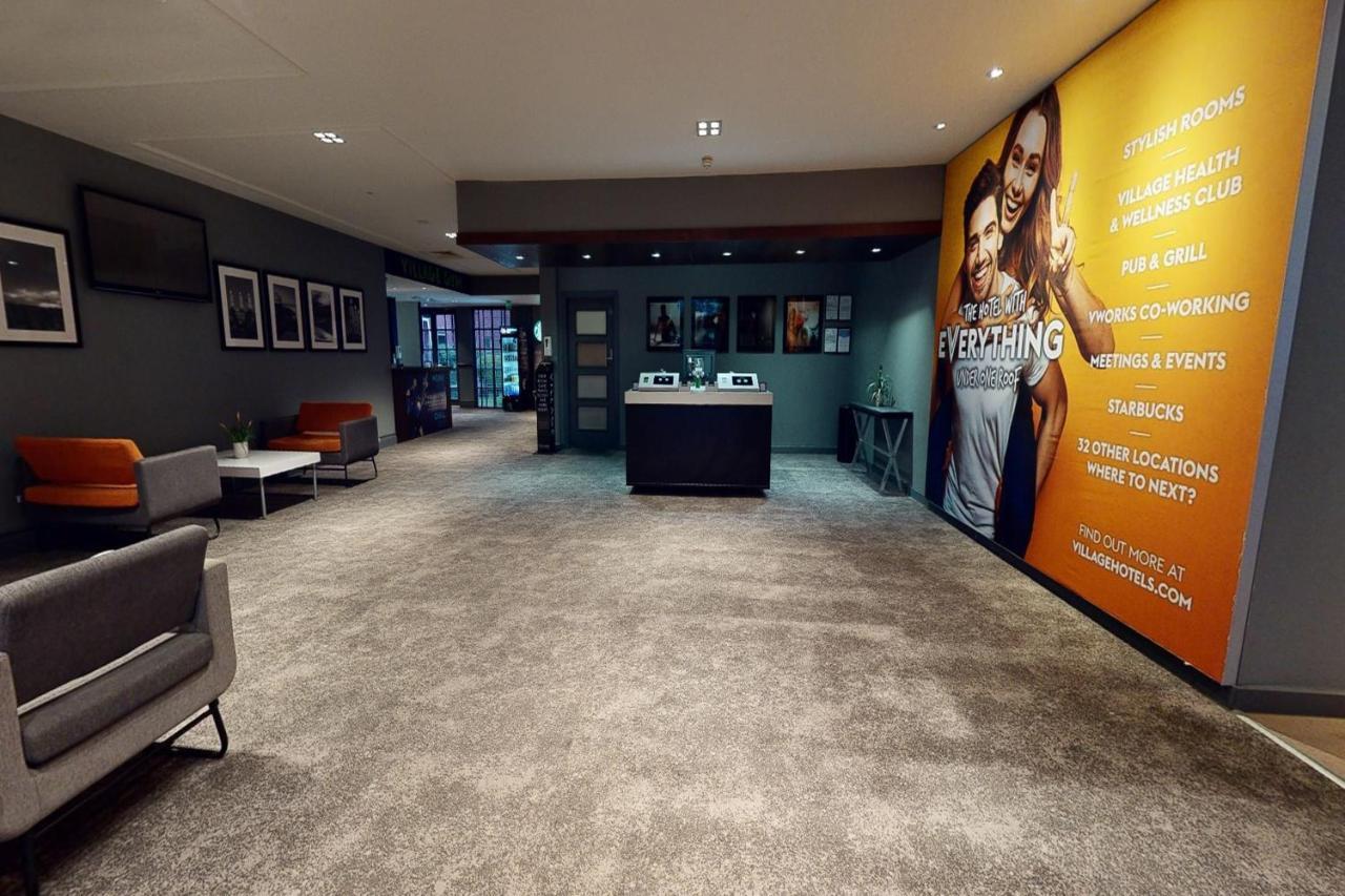 Village Hotel Chester St David'S Ewloe Екстер'єр фото