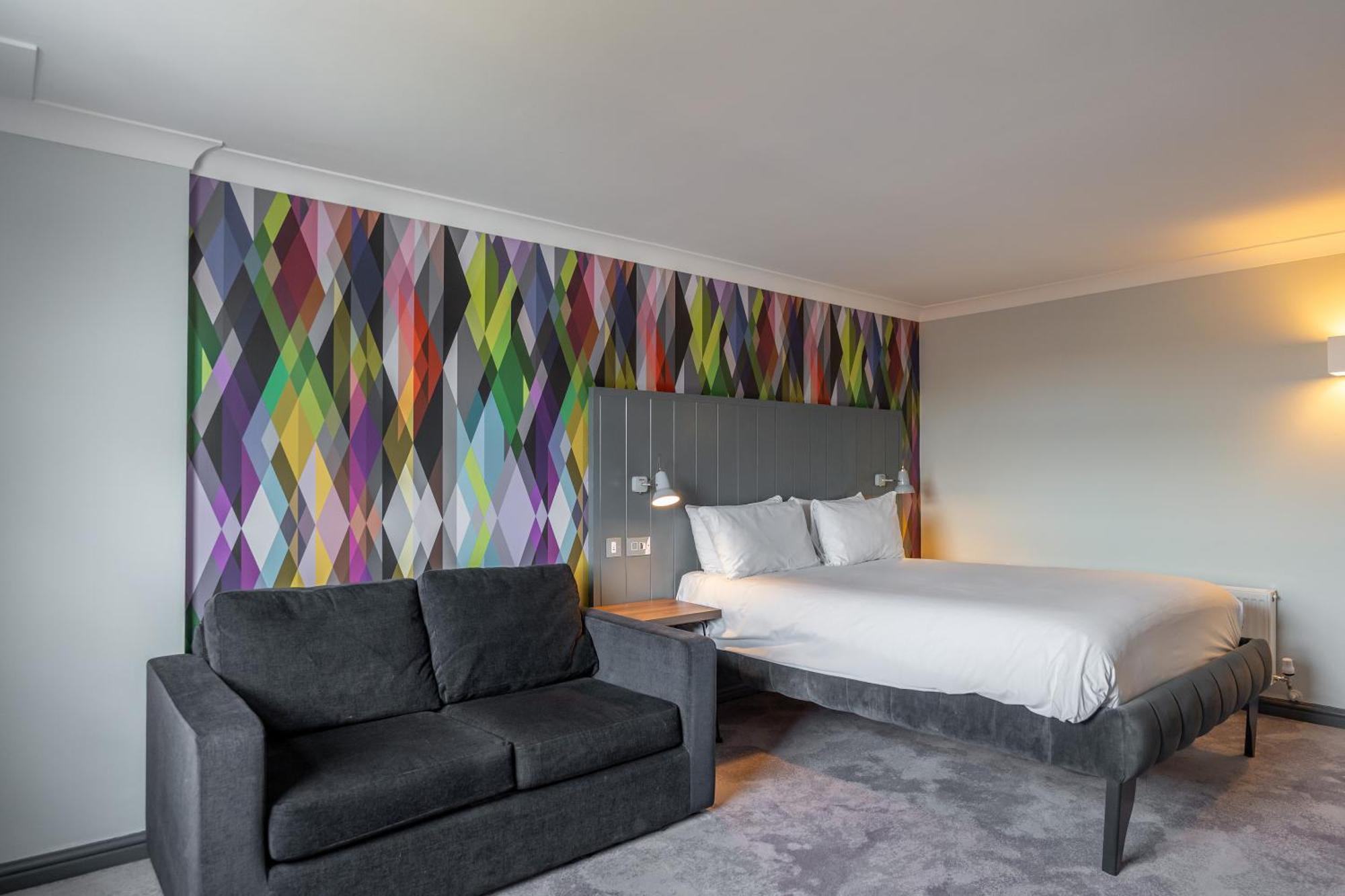 Village Hotel Chester St David'S Ewloe Екстер'єр фото