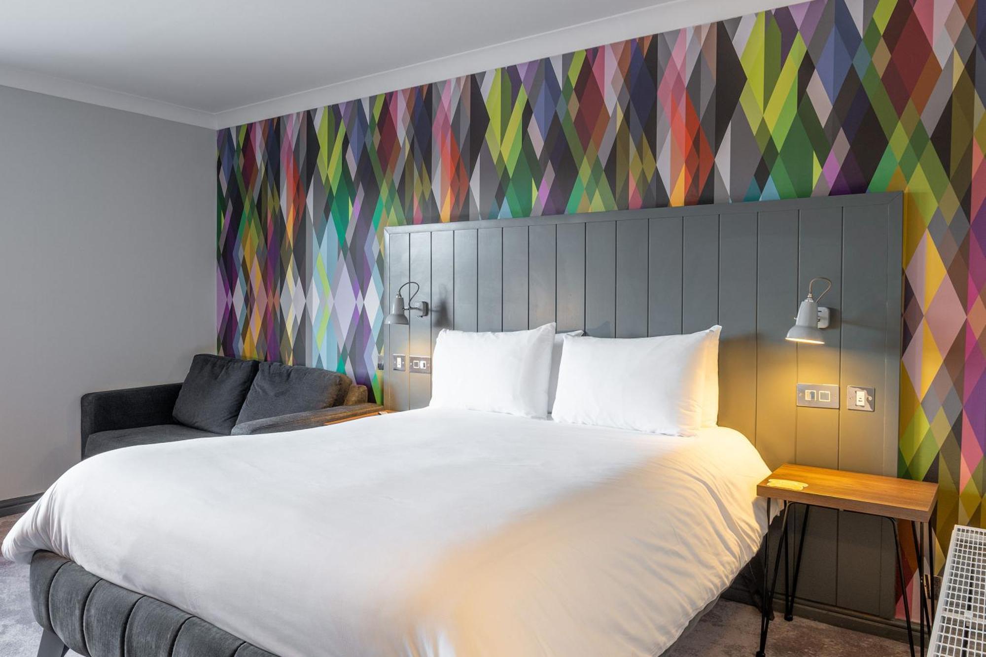 Village Hotel Chester St David'S Ewloe Екстер'єр фото