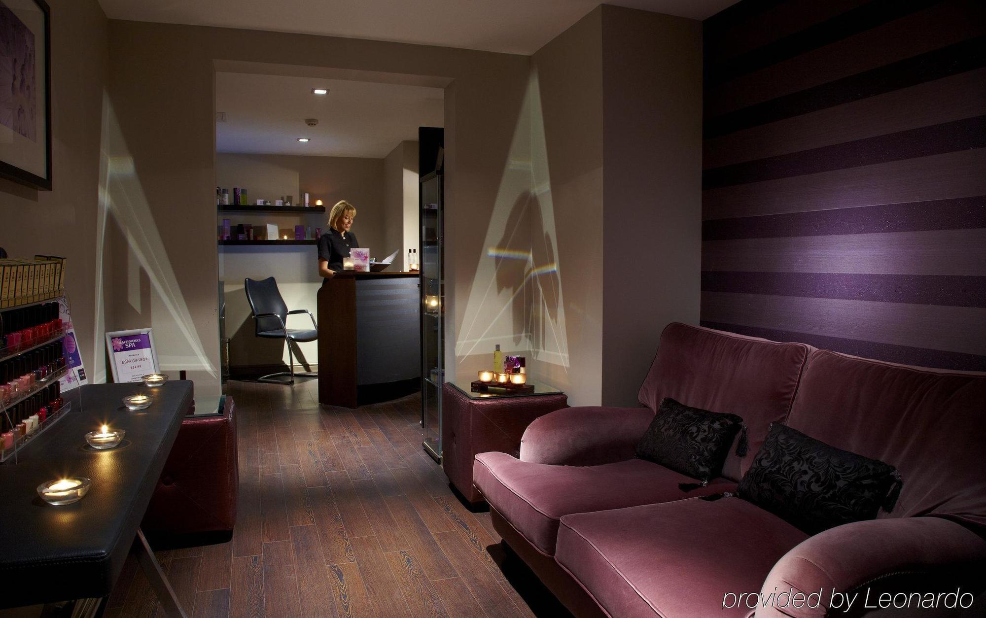 Village Hotel Chester St David'S Ewloe Екстер'єр фото